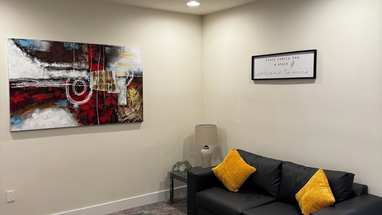 Photo of Livingroom in Clear Creek