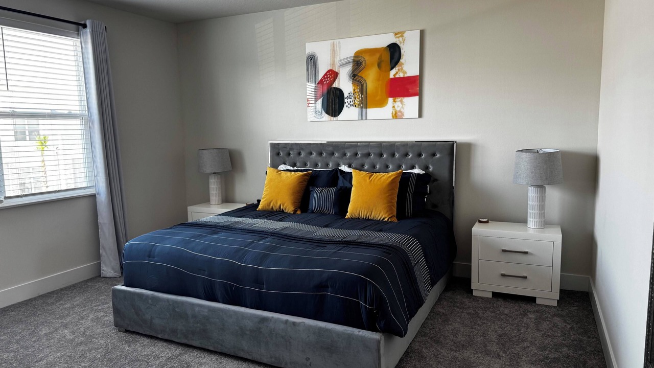 Photo of Bedroom in Clear Creek