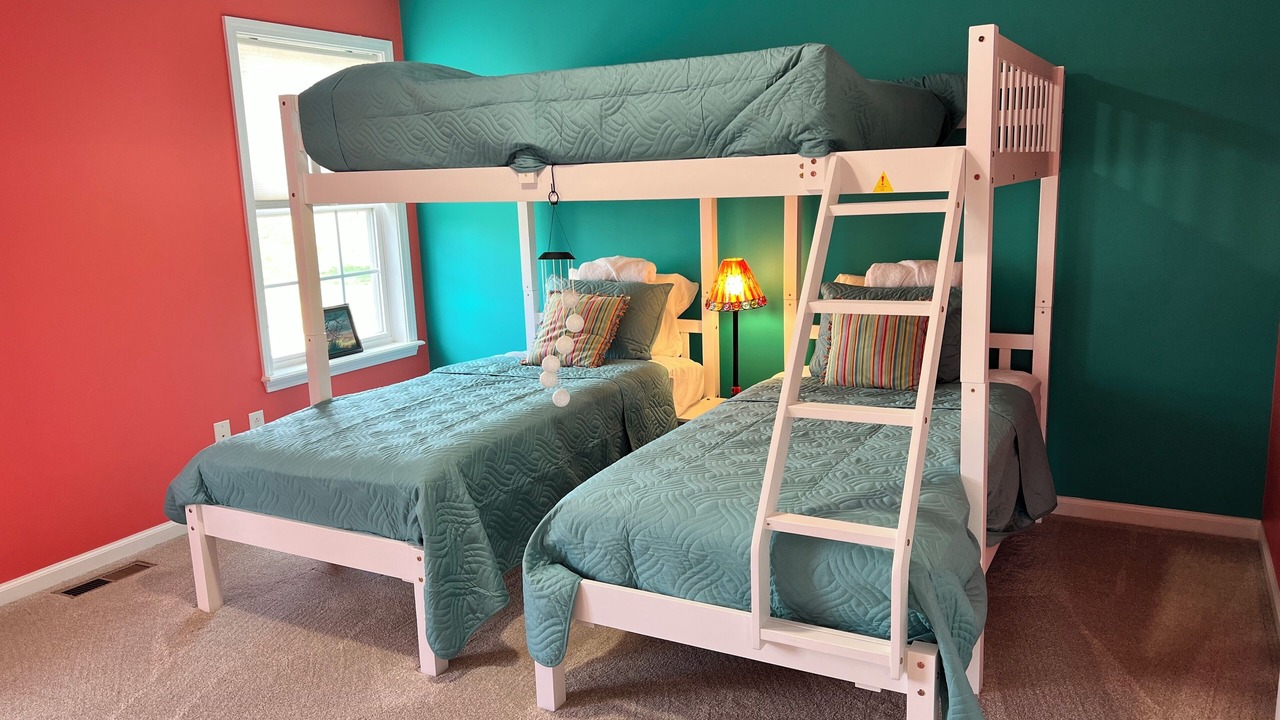 Photo of Bedroom in Maxwell