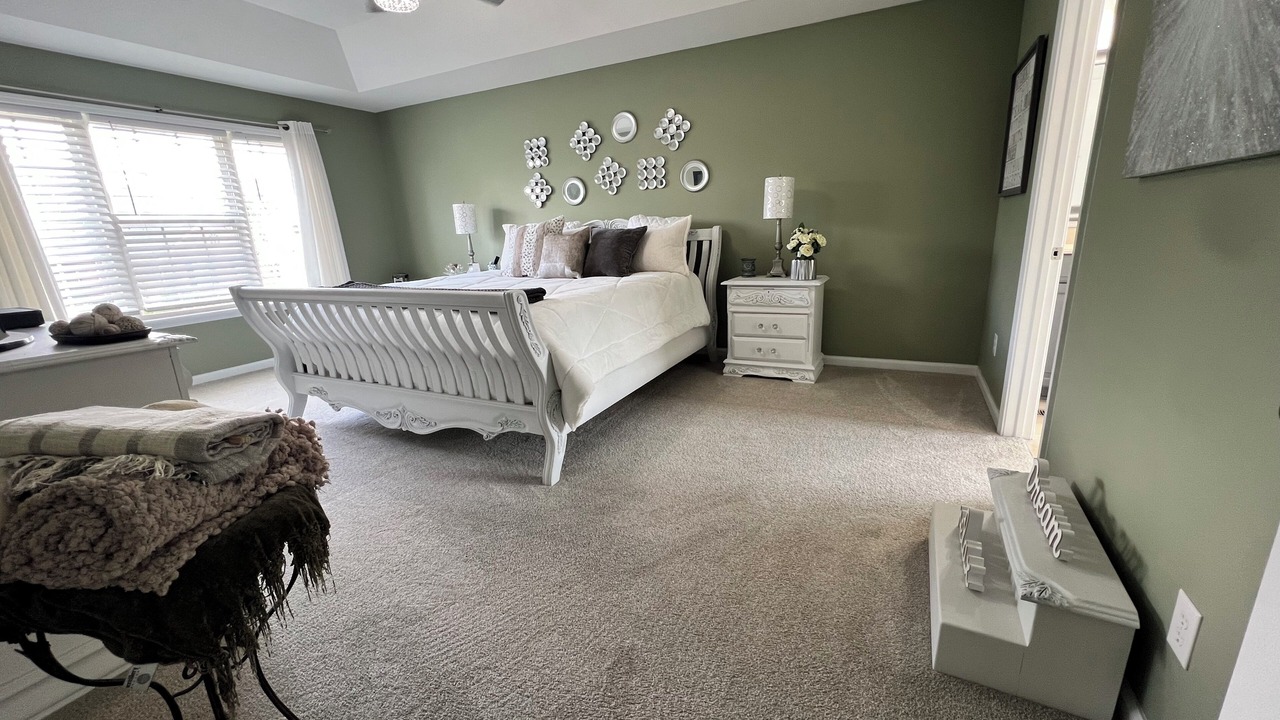 Photo of Bedroom in Maxwell