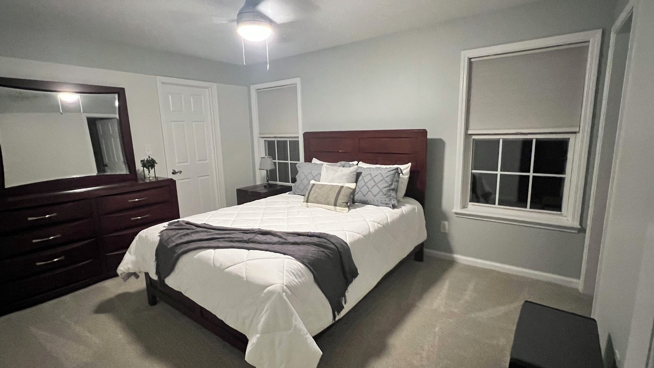 Photo of Bedroom in Maxwell