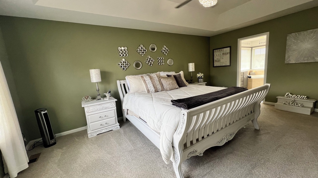 Photo of Bedroom in Maxwell