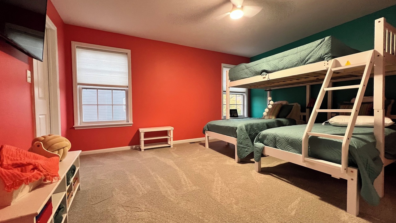 Photo of Bedroom in Maxwell