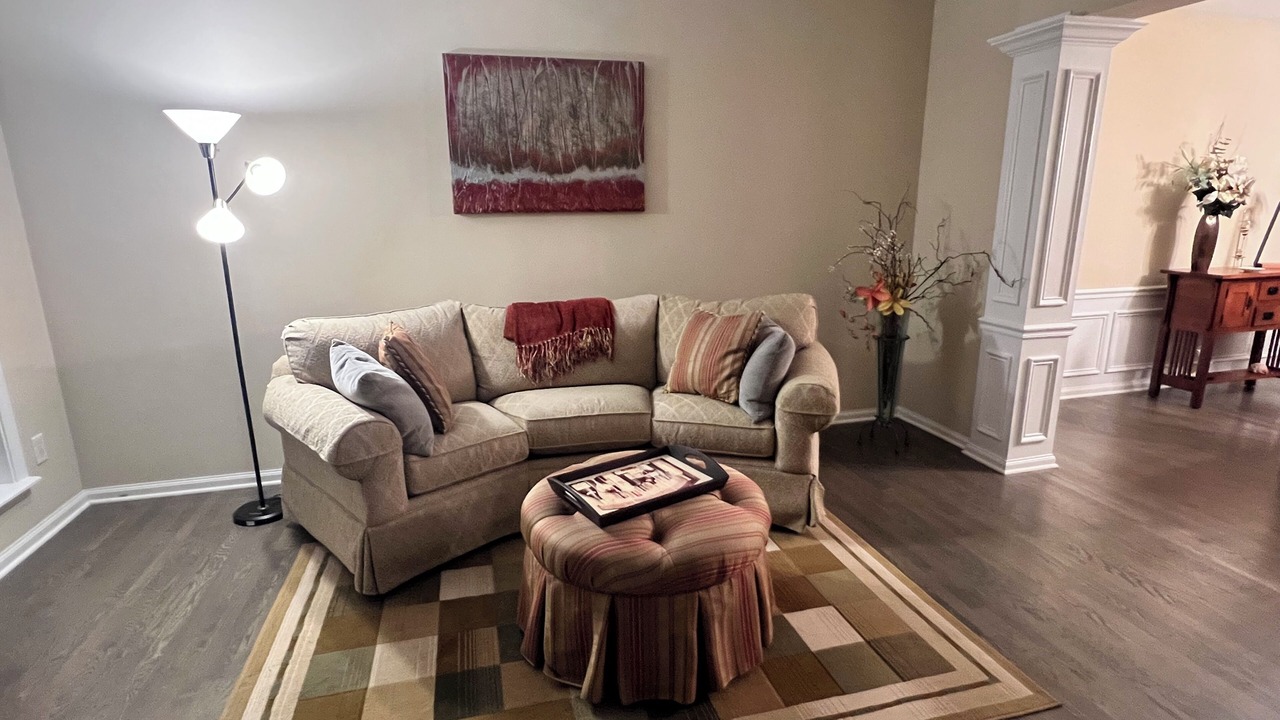 Photo of Livingroom in Maxwell
