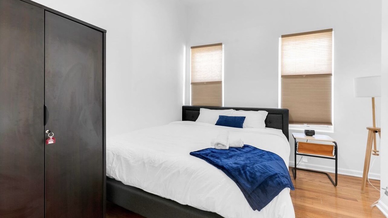 Photo of Bedroom in Communipaw
