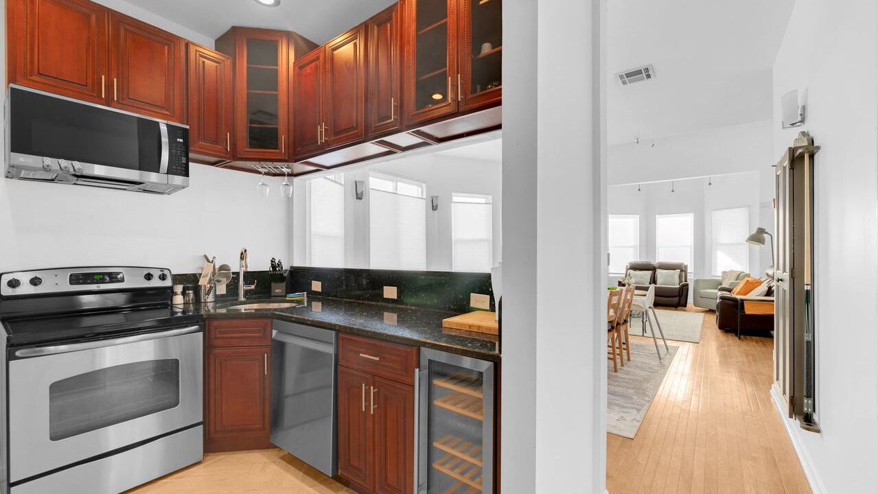 Photo of Kitchen in Communipaw