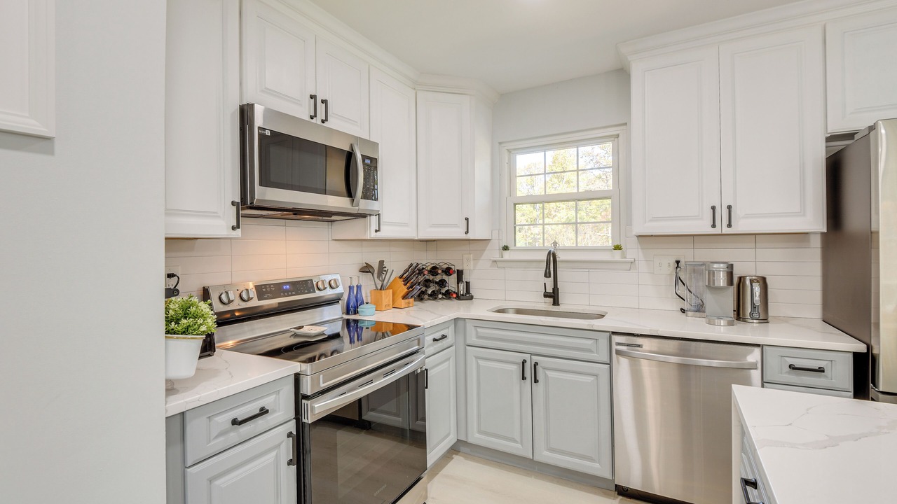 Photo of Kitchen in Severn