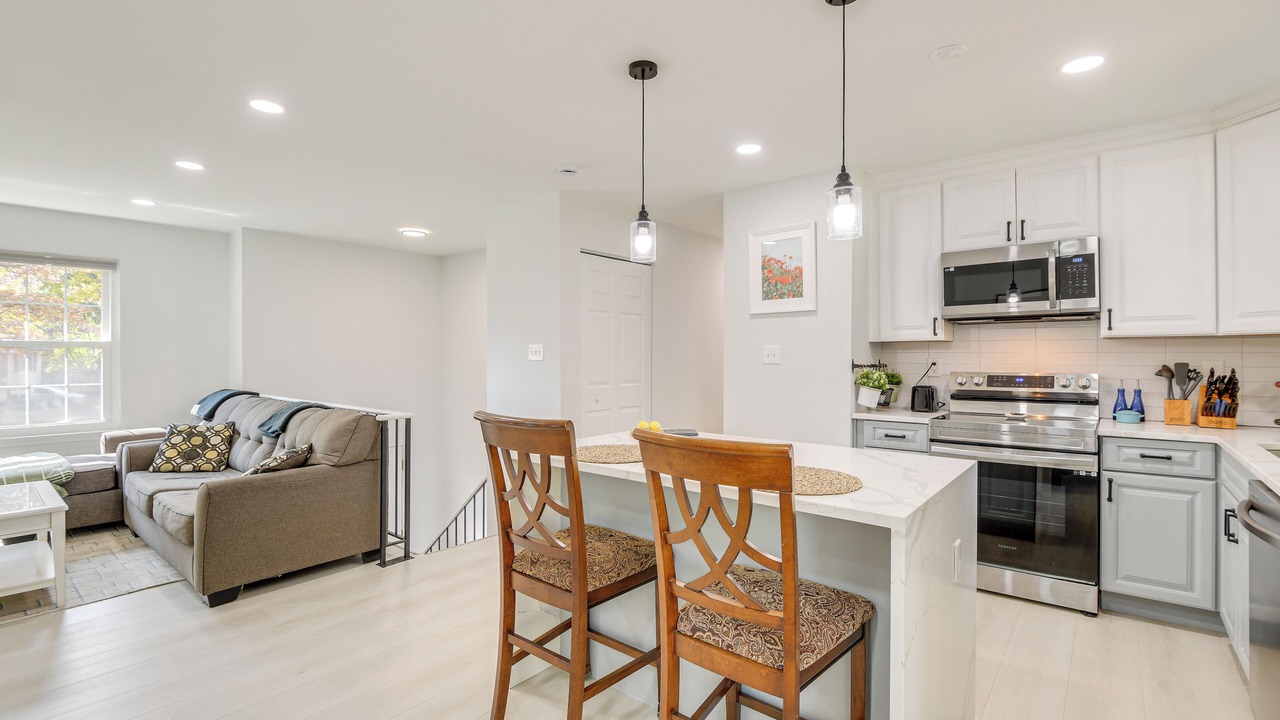 Photo of Kitchen in Severn