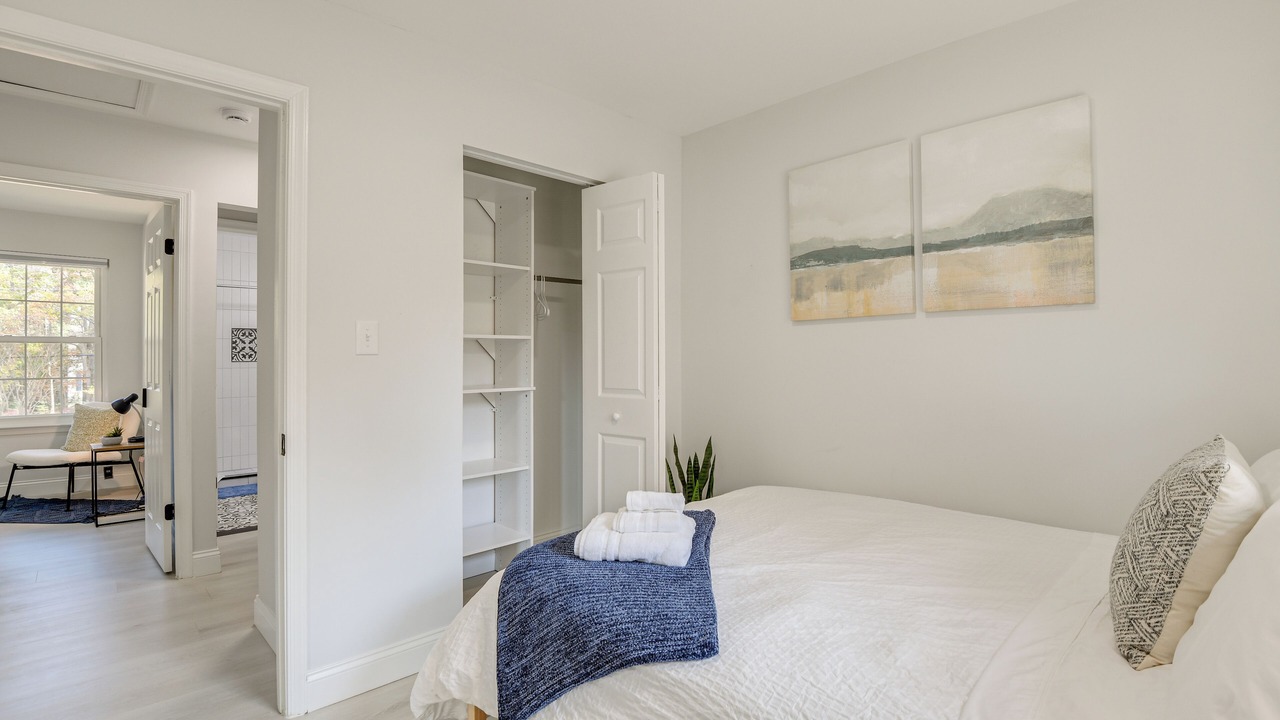 Photo of Bedroom in Severn