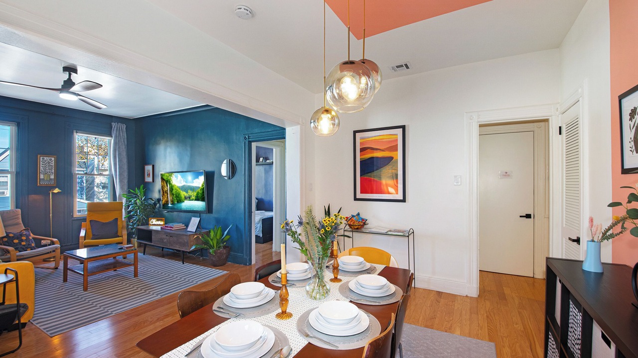 Photo of Bedroom in McGinley Square
