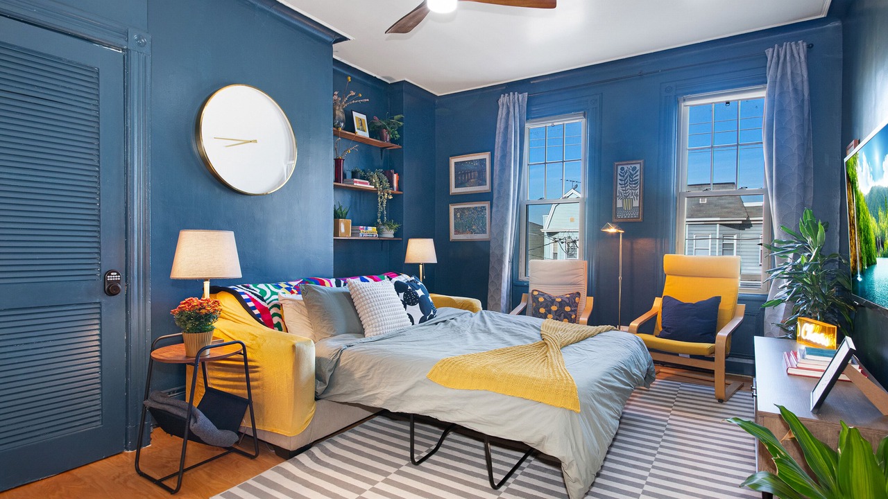 Photo of Bedroom in McGinley Square