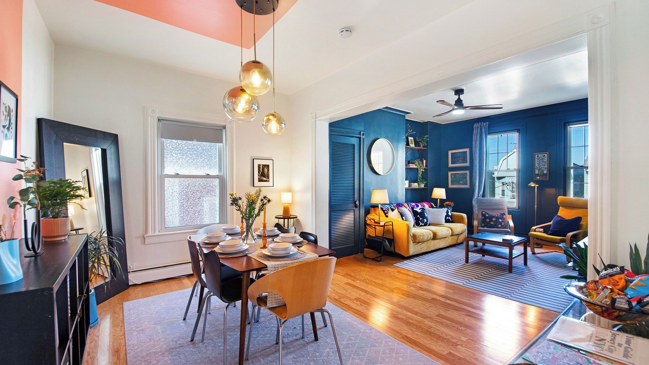 Photo of Bedroom in McGinley Square