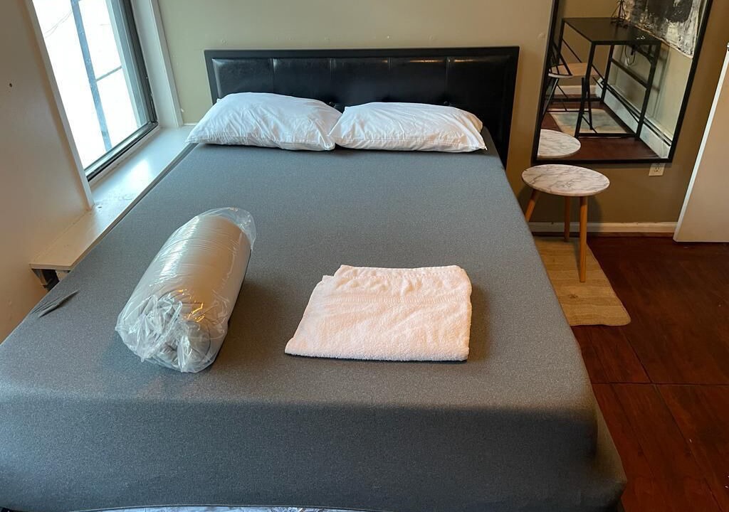 Photo of Bedroom in Clinton Hill
