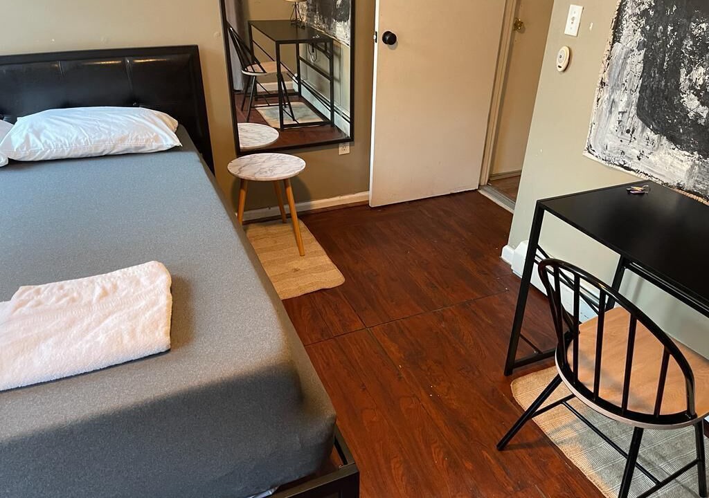 Photo of Bedroom in Clinton Hill
