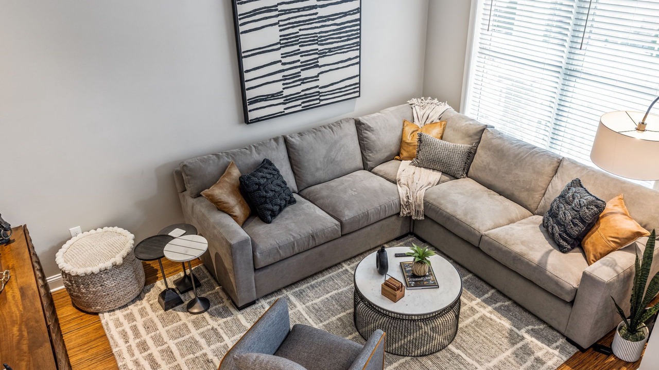 Photo of Livingroom in Mount Washington