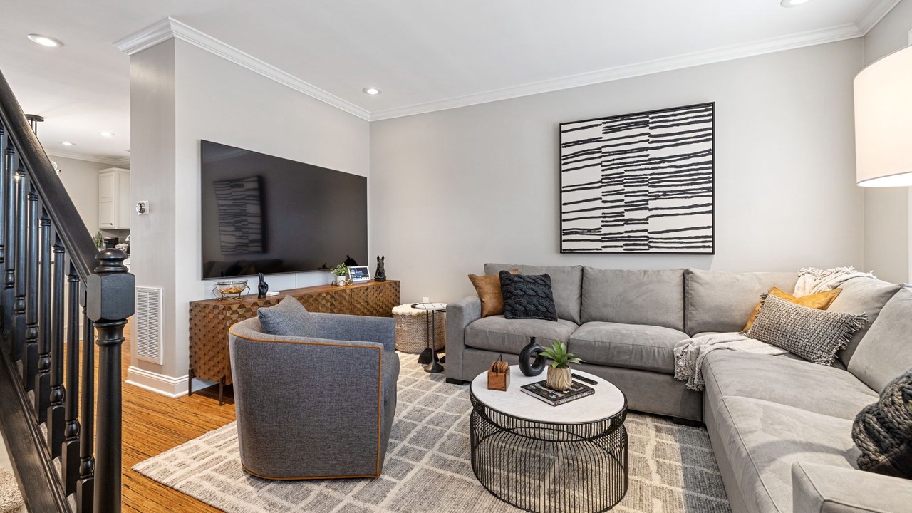 Photo of Livingroom in Mount Washington