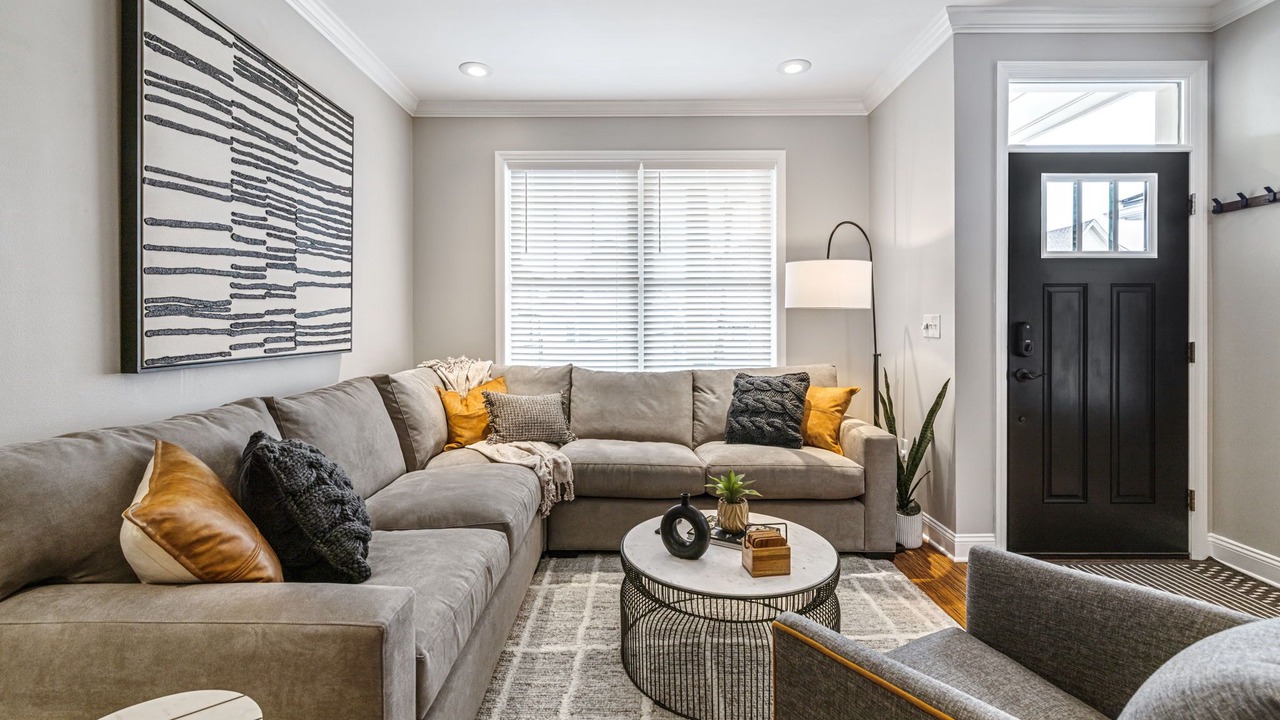 Photo of Livingroom in Mount Washington