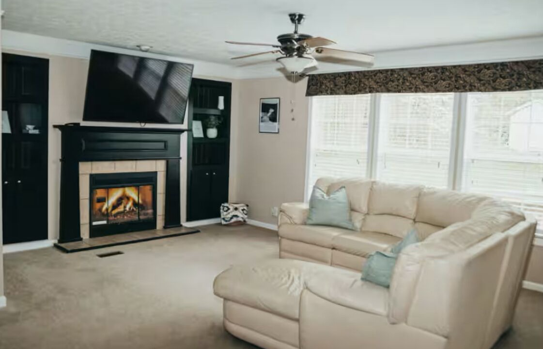 Photo of Livingroom in MacArthur