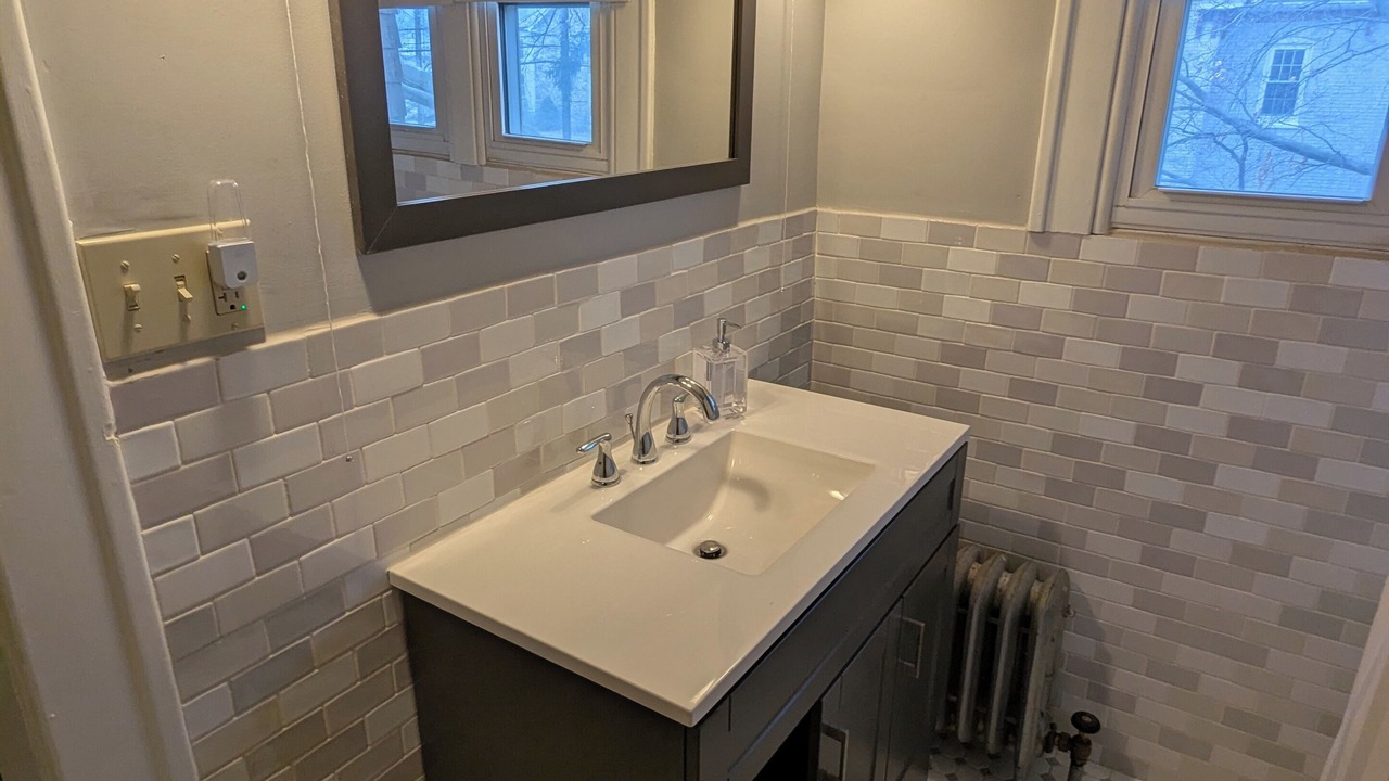 Photo of Bathroom in Bally
