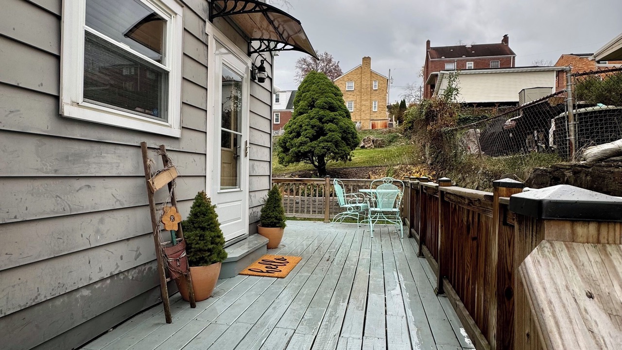 Photo of Patio Balcony in Brookline
