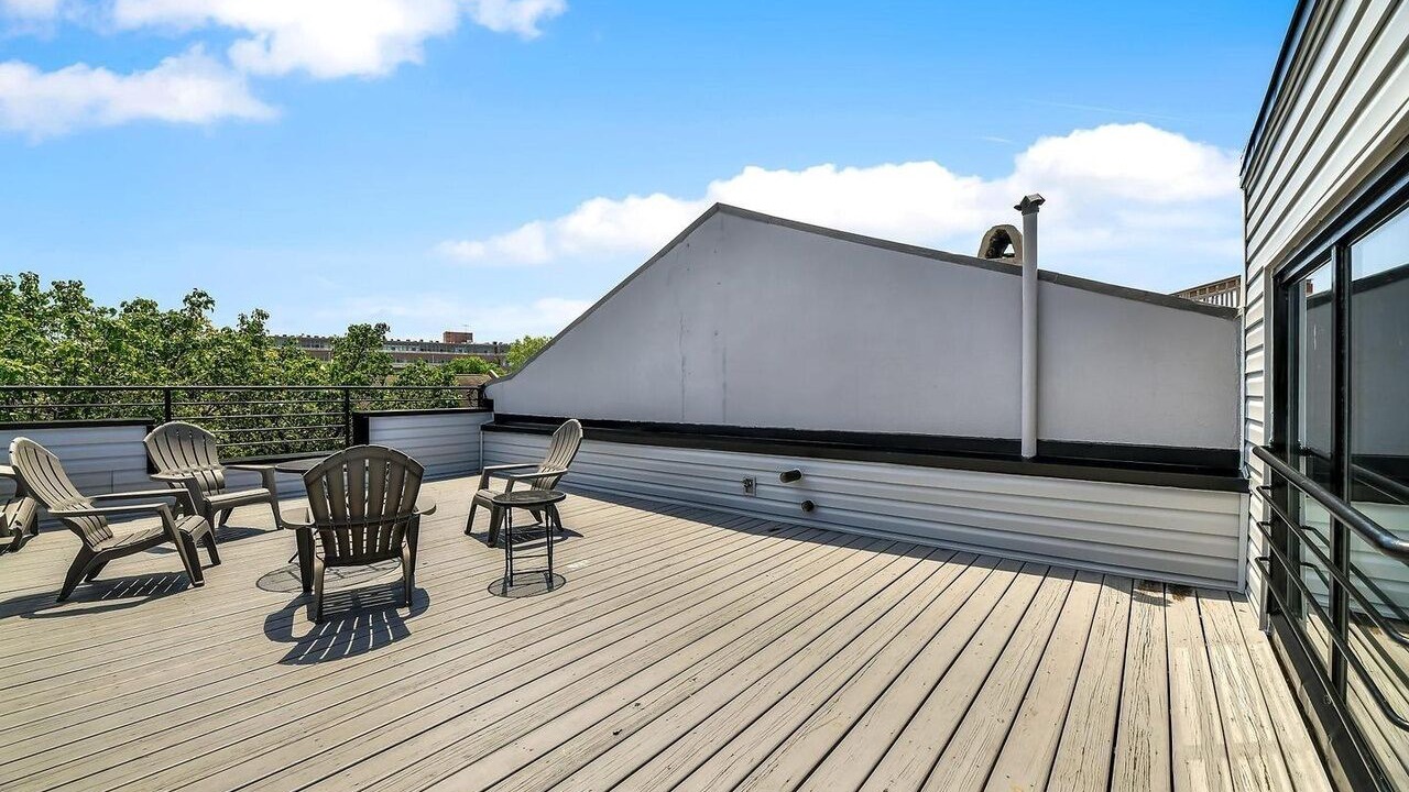 Photo of Patio Balcony in Canton