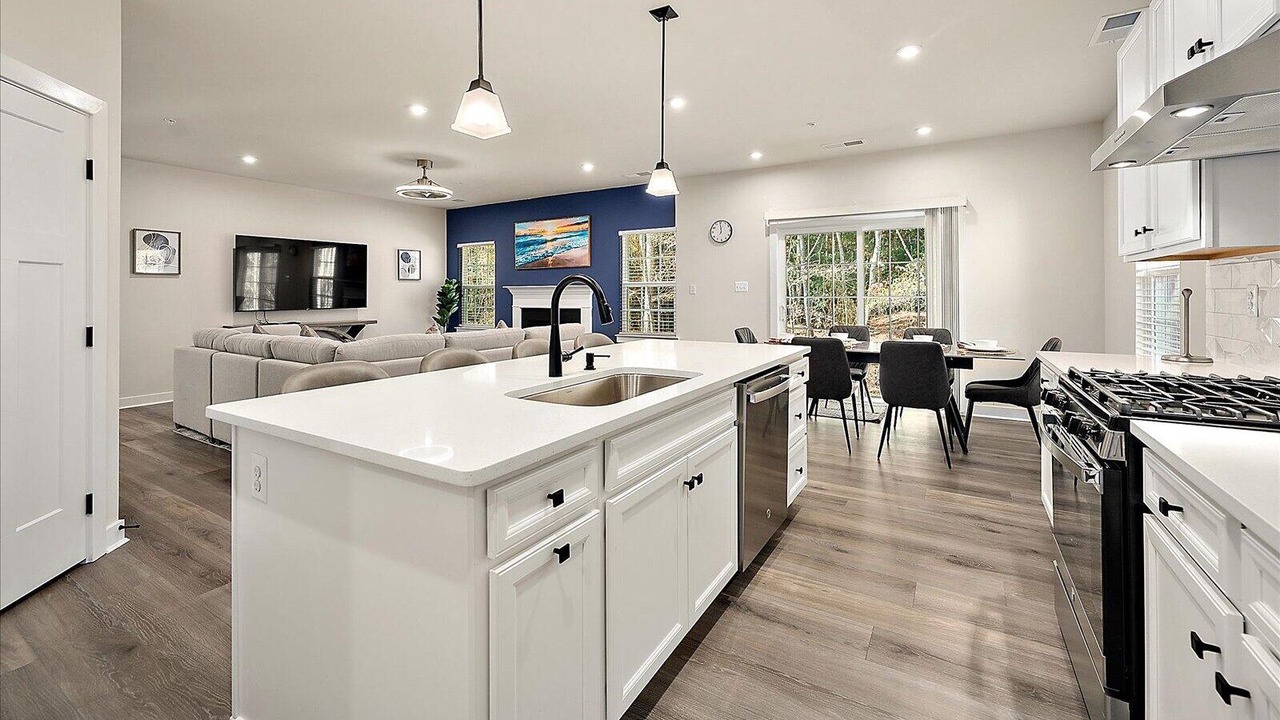 Photo of Kitchen in Bayside