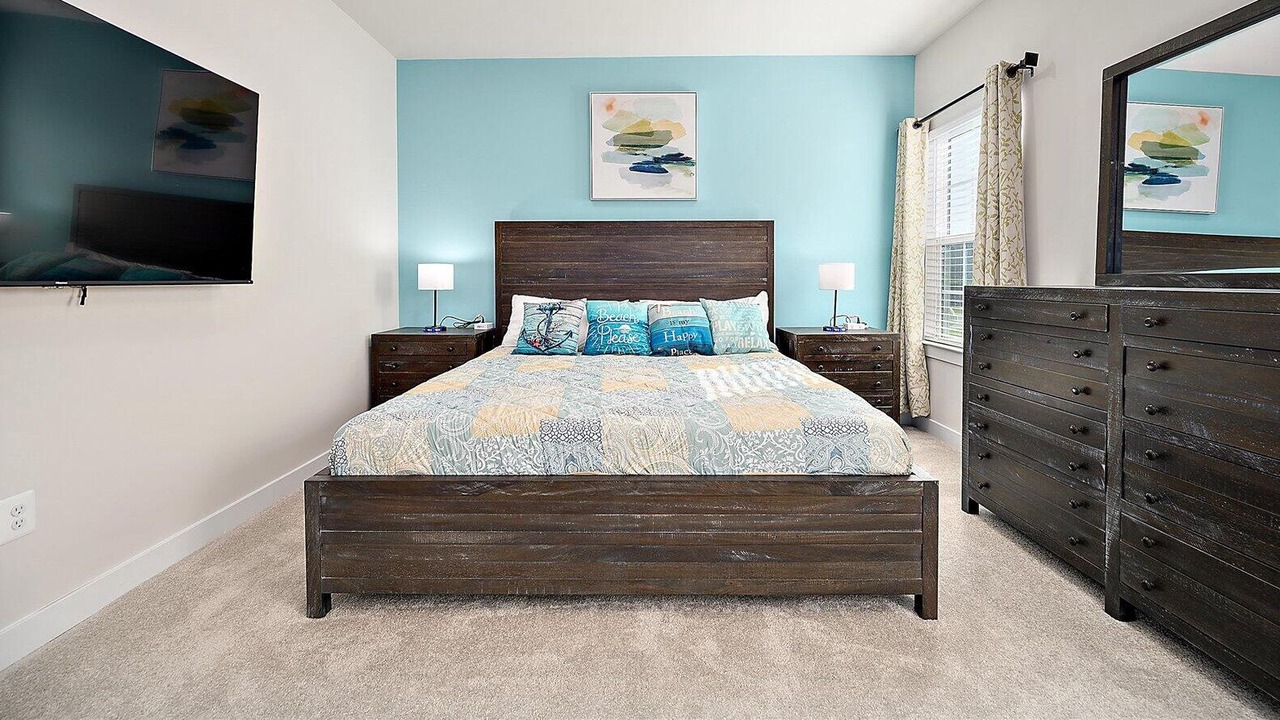 Photo of Bedroom in Bayside