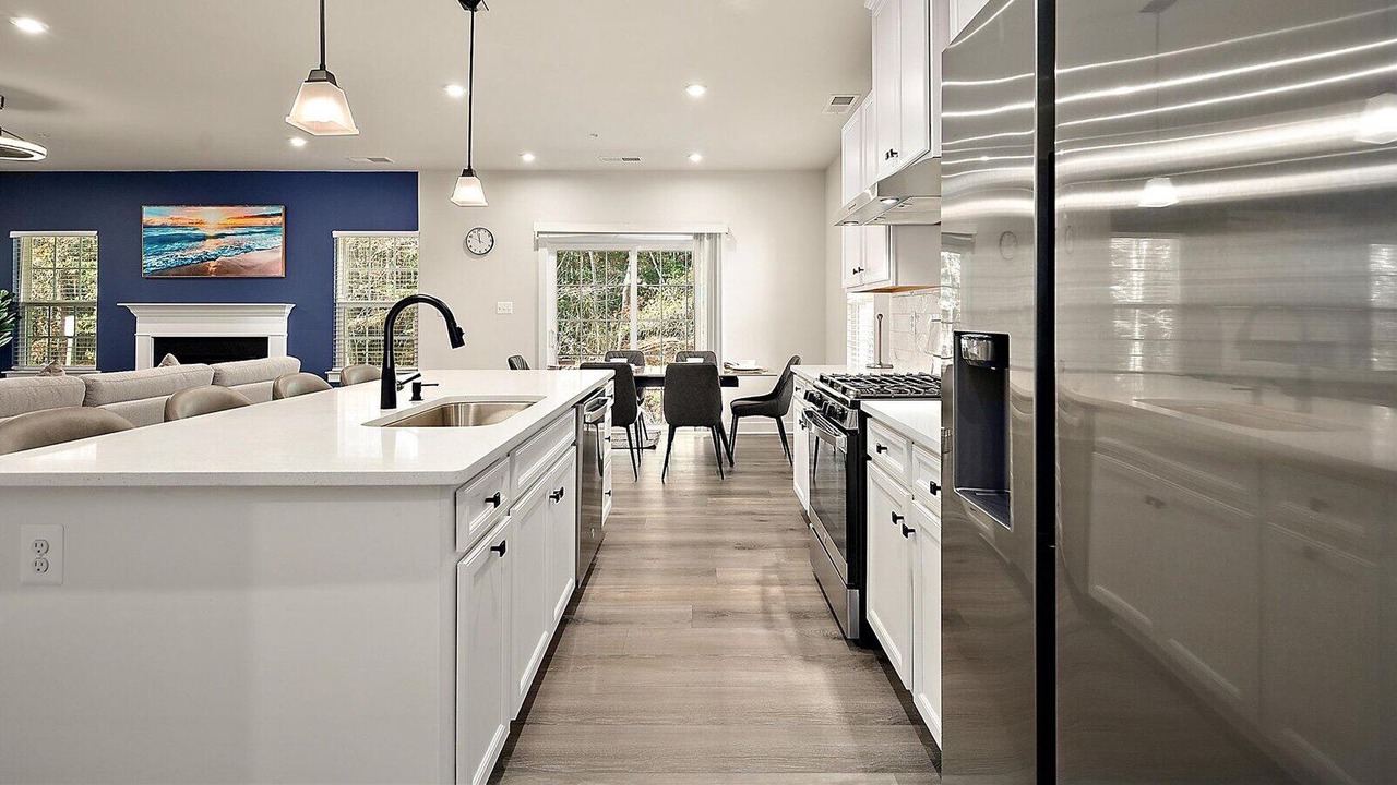 Photo of Kitchen in Bayside