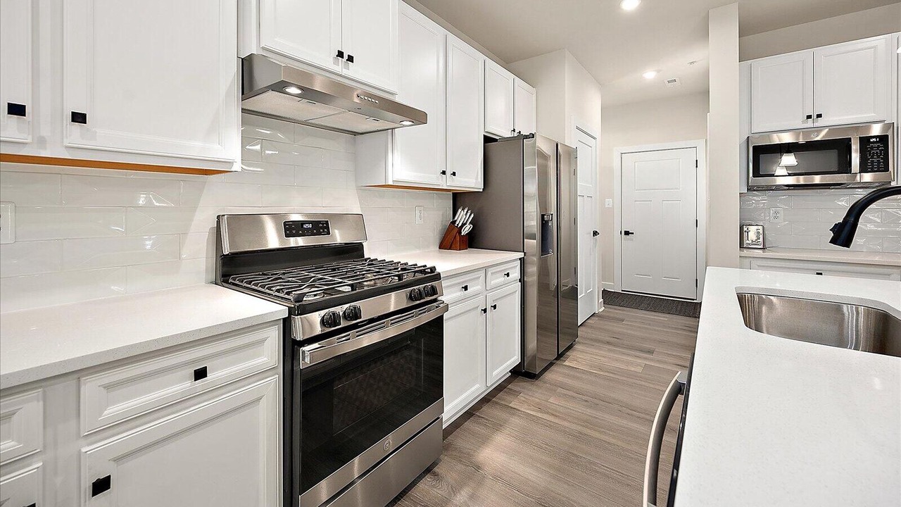 Photo of Kitchen in Bayside