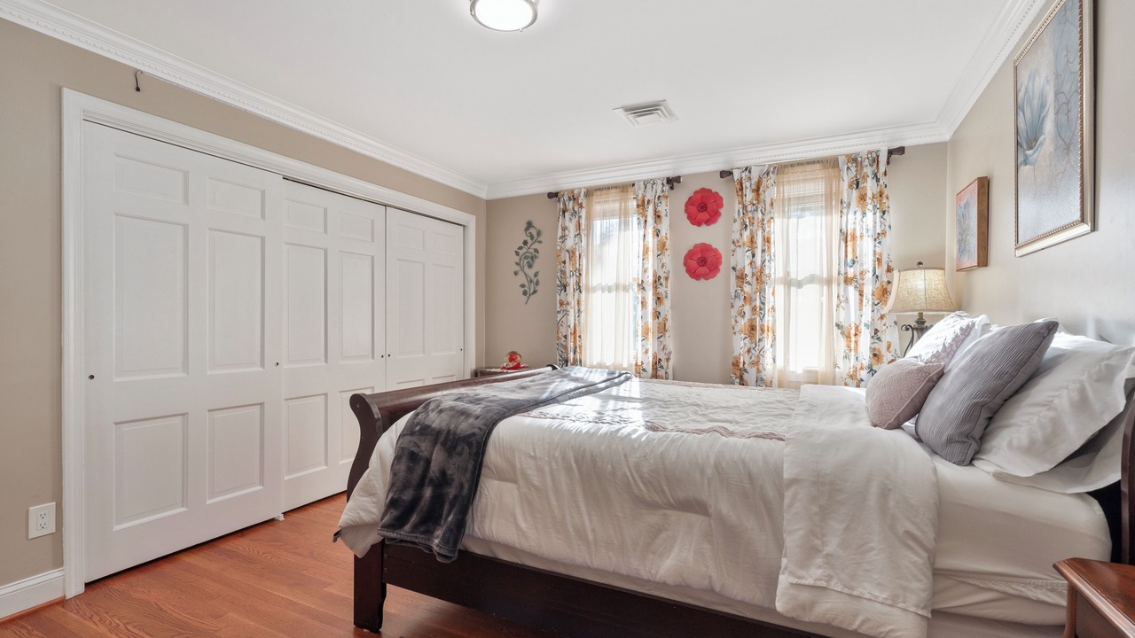 Photo of Bedroom in National Harbor