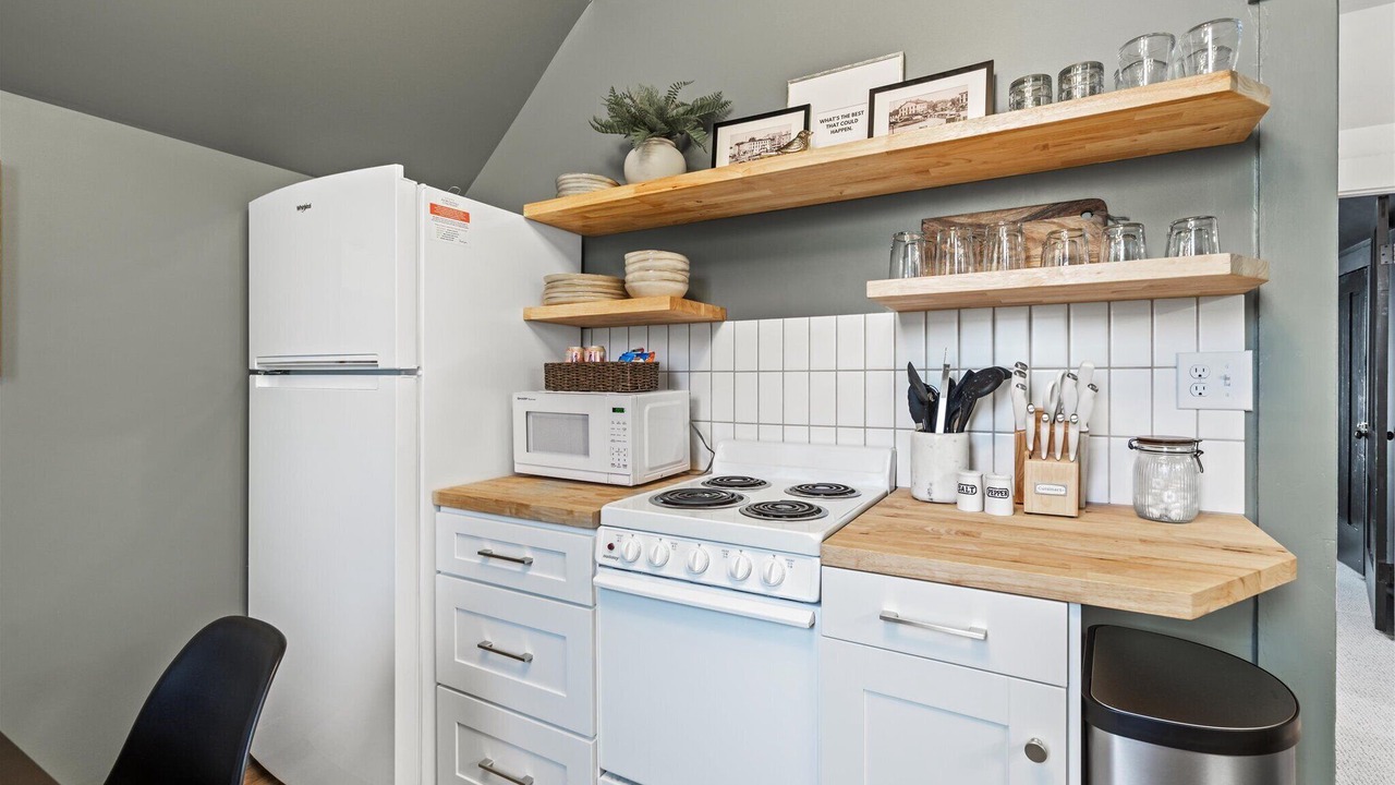 Photo of Kitchen in Troy