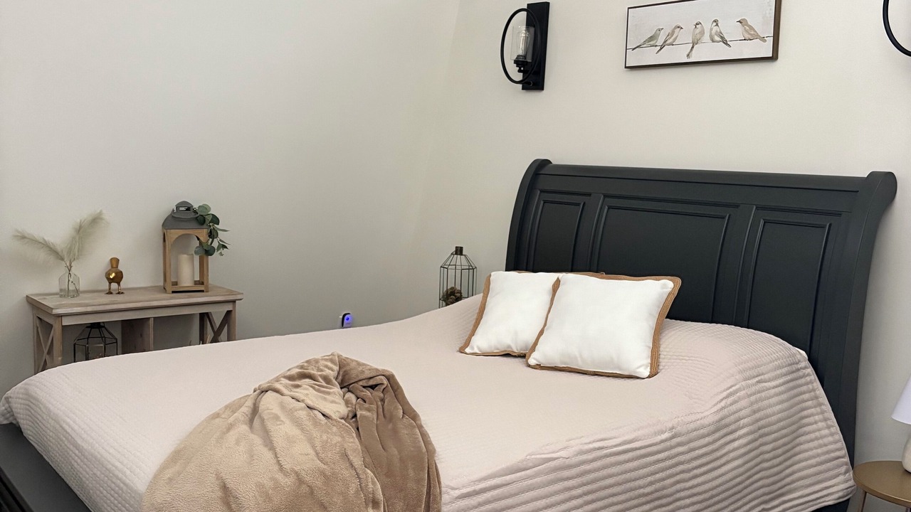 Photo of Bedroom in Warsaw