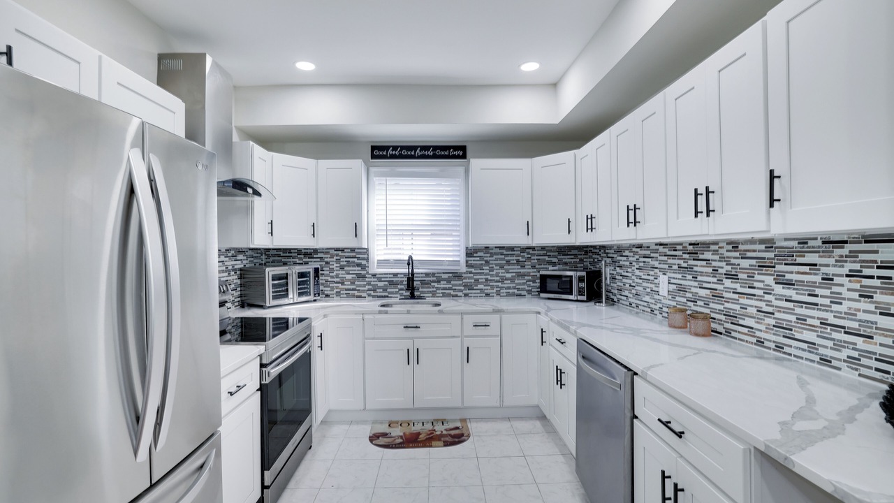 Photo of Kitchen in Weequahic