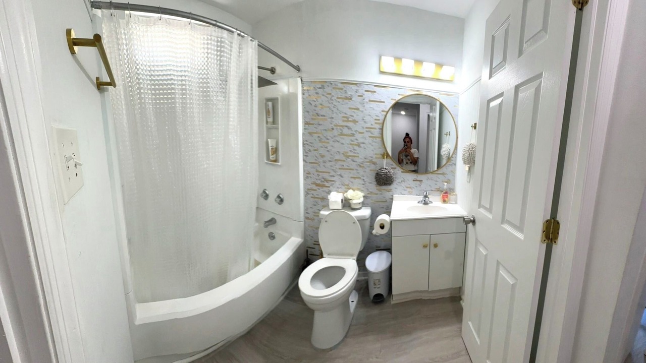 Photo of Bathroom in Sicklerville