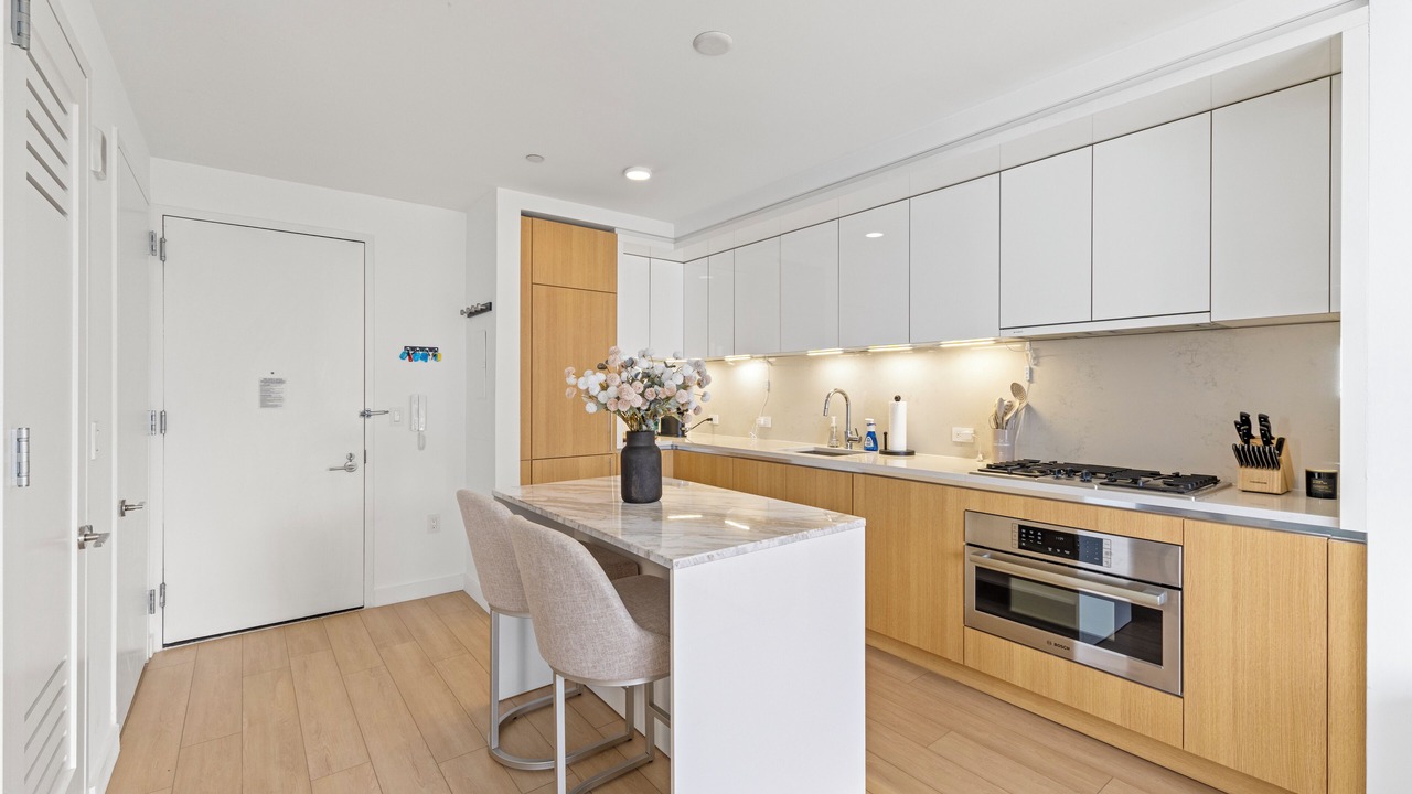 Photo of Kitchen in Hell's Kitchen