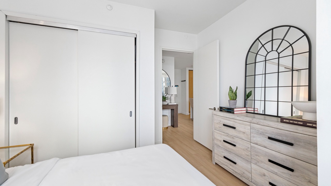 Photo of Bedroom in Hell's Kitchen
