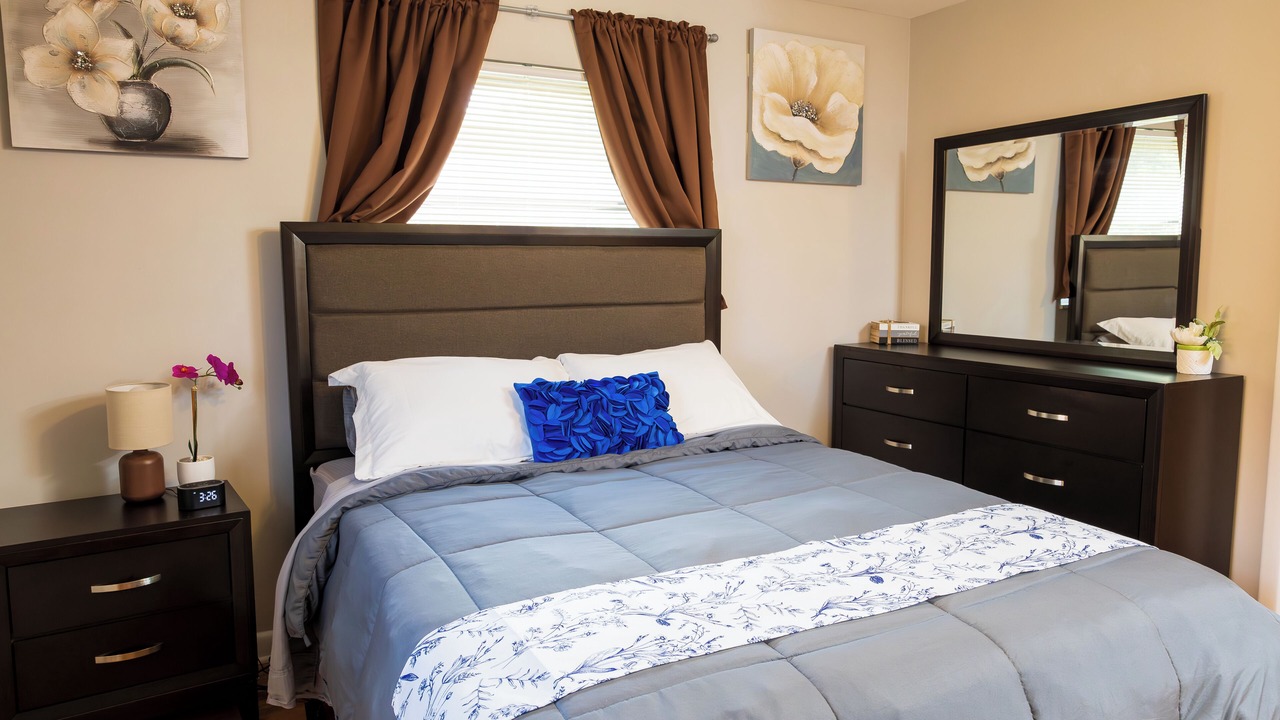 Photo of Bedroom in Mount Airy