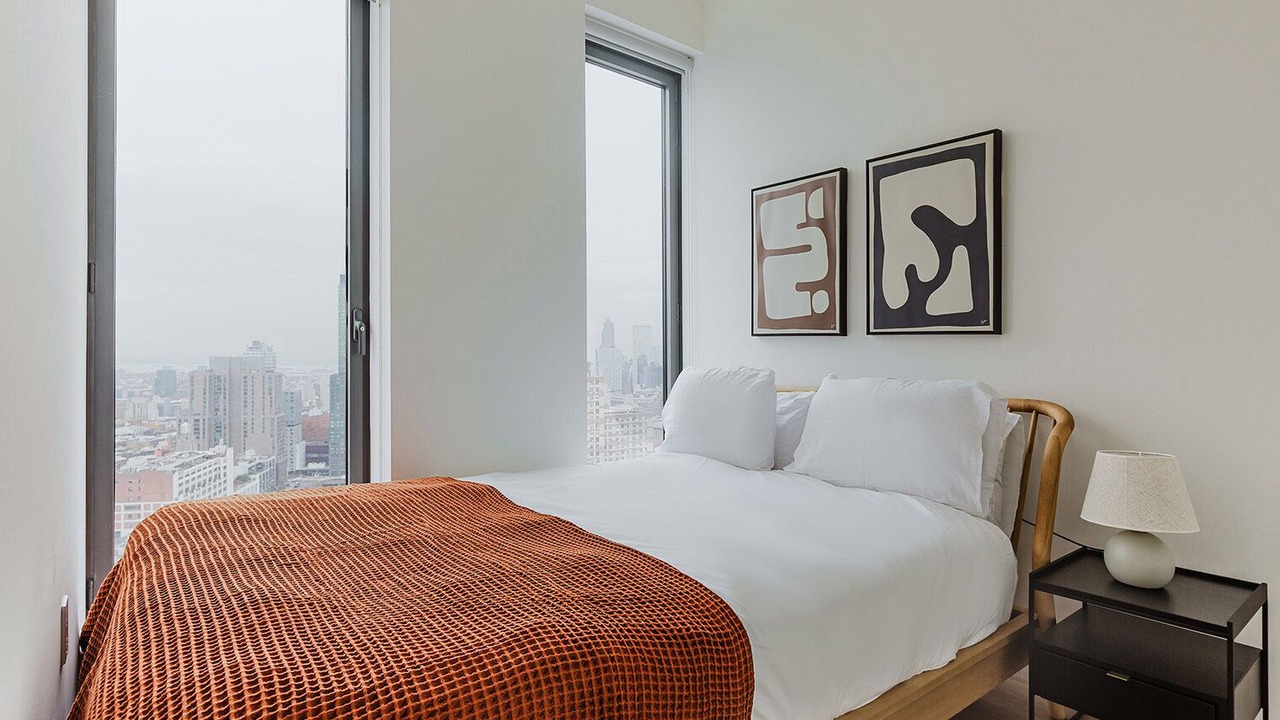 Photo of Bedroom in Clinton Hill