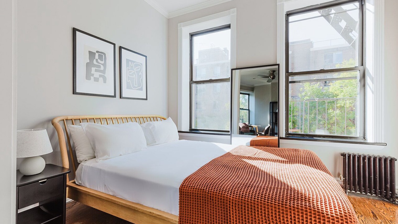 Photo of Bedroom in Alphabet City