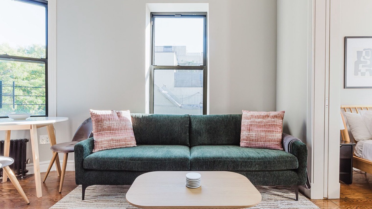 Photo of Livingroom in Alphabet City