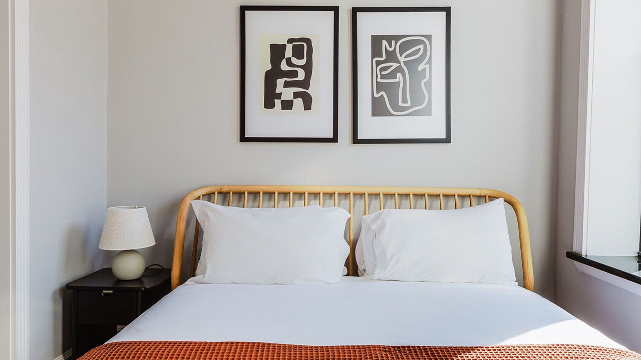 Photo of Bedroom in Alphabet City