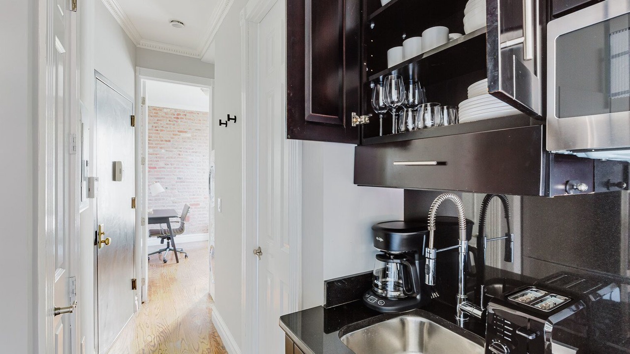 Photo of Kitchen in Alphabet City