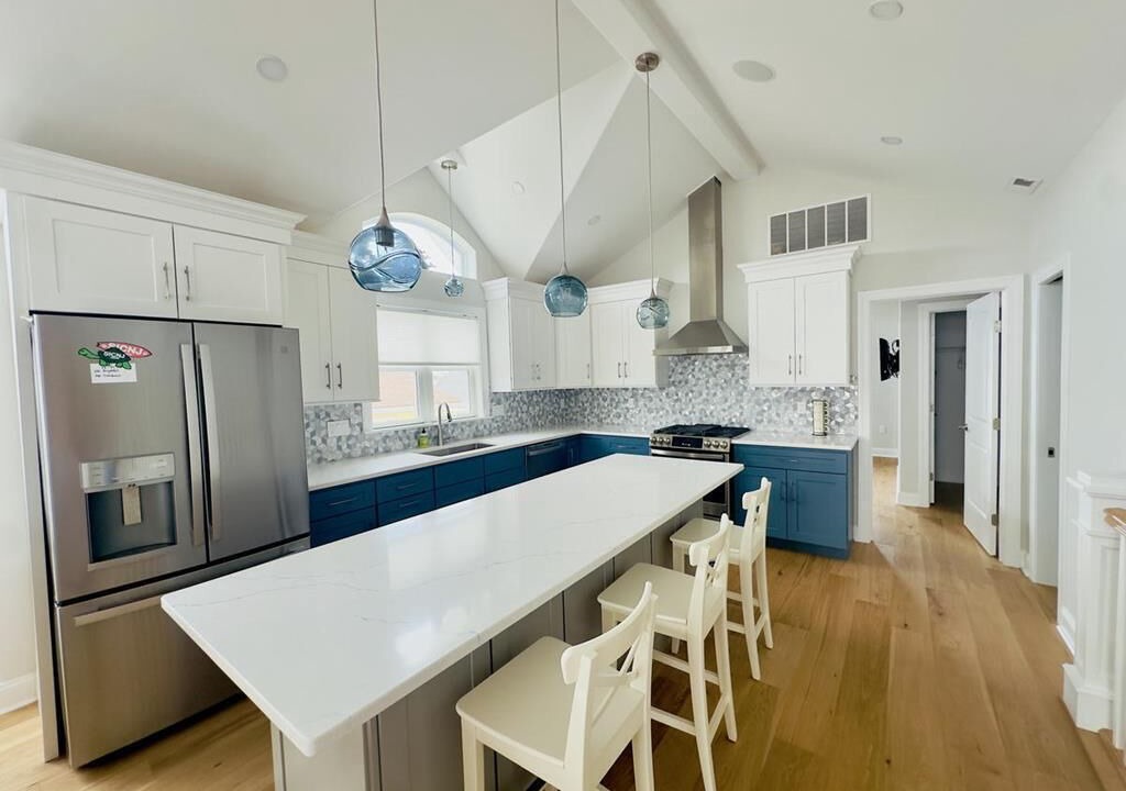 Photo of Kitchen in Townsend's Inlet