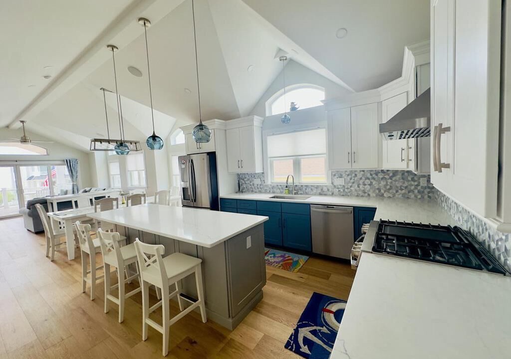 Photo of Kitchen in Townsend's Inlet