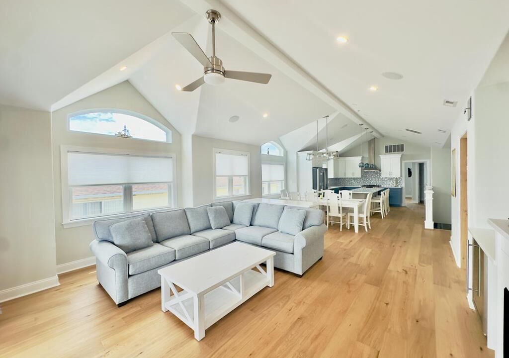 Photo of Livingroom in Townsend's Inlet