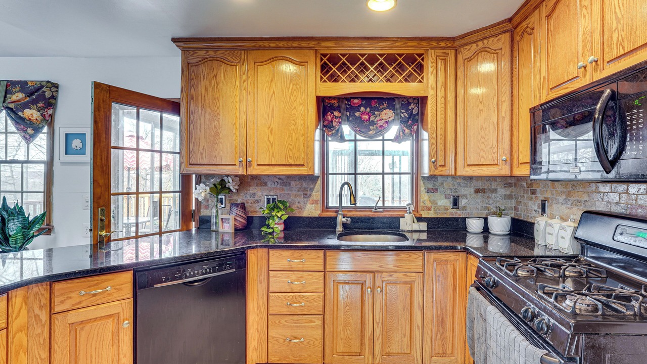 Photo of Kitchen in Monroe