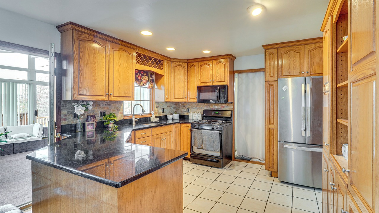 Photo of Kitchen in Monroe