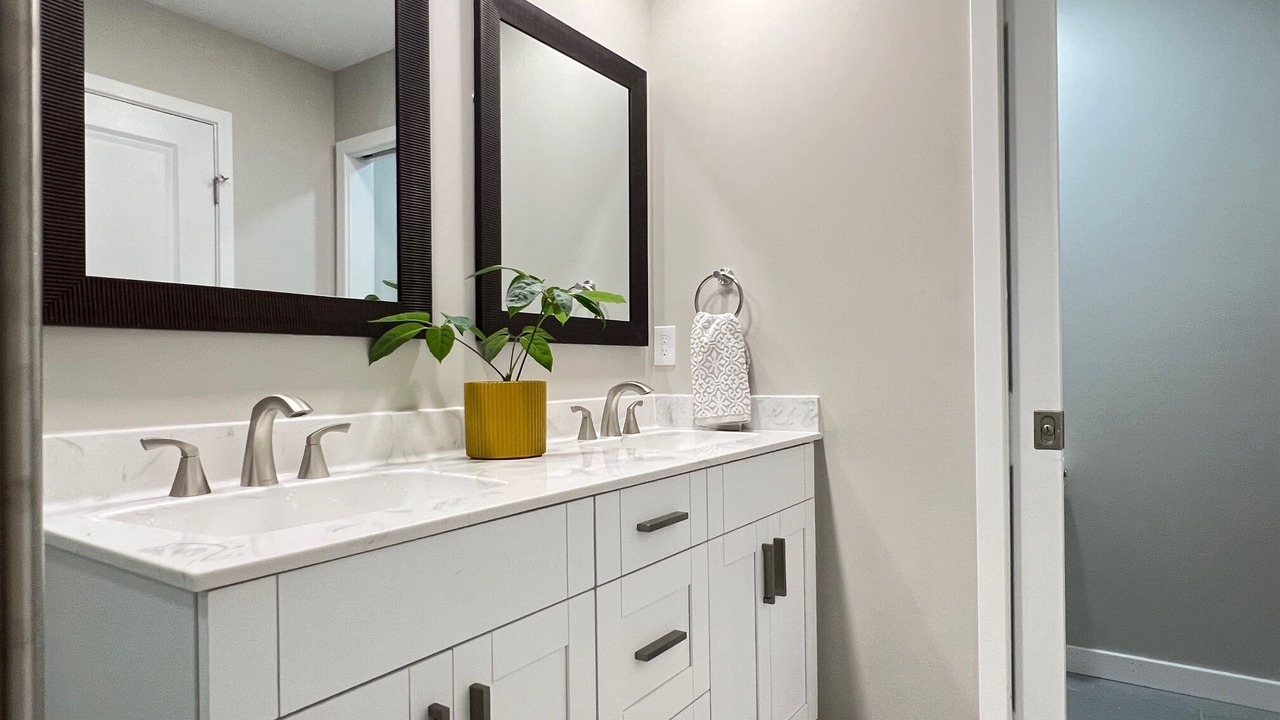 Photo of Bathroom in Reservoir