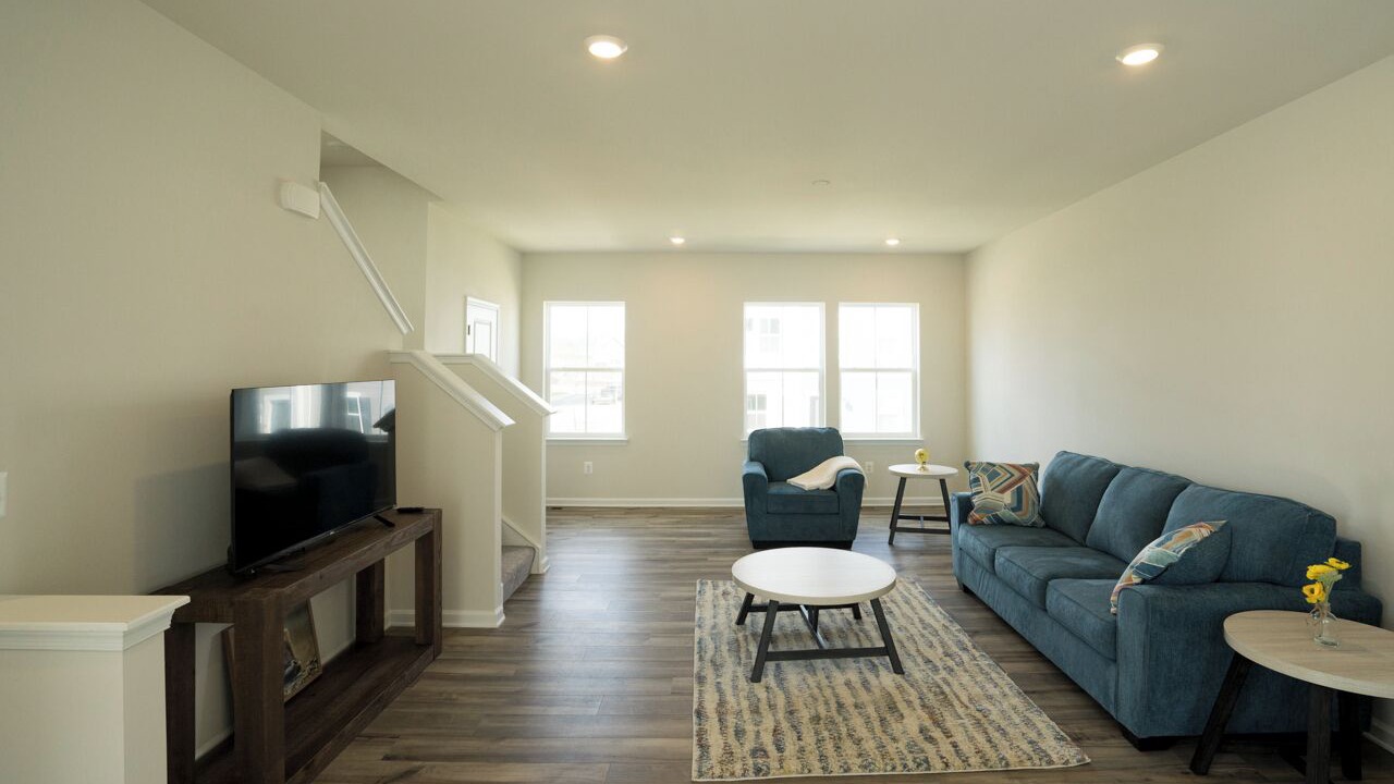 Photo of Livingroom in Ranson