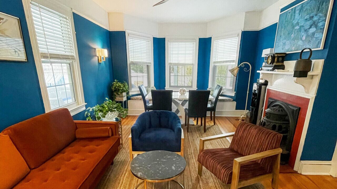 Photo of Livingroom in Beach Haven